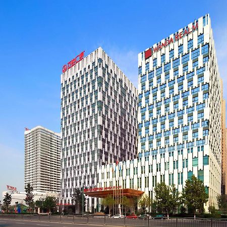 Anyang Wanda Realm Hotel Eksteriør bilde