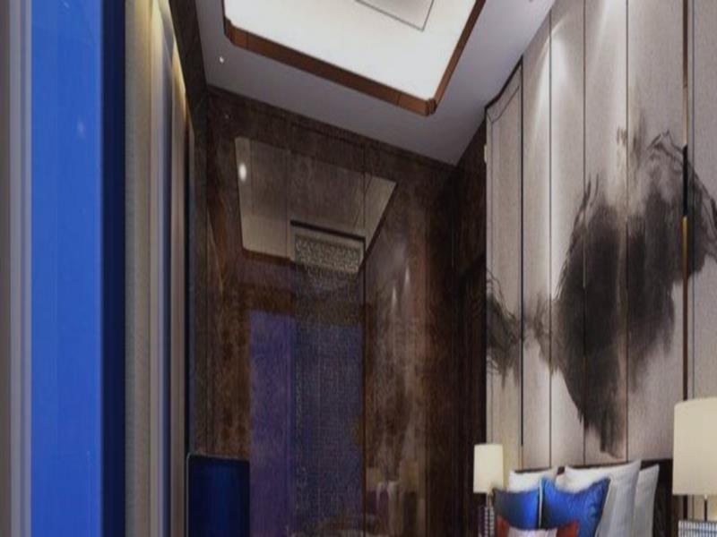 Anyang Wanda Realm Hotel Eksteriør bilde