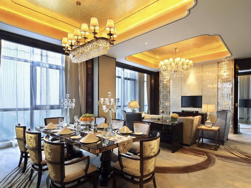 Anyang Wanda Realm Hotel Eksteriør bilde