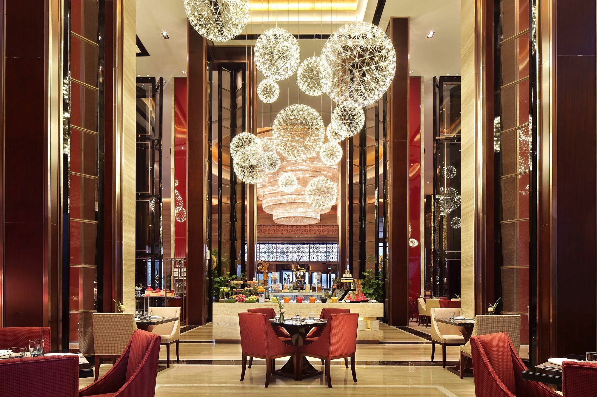 Anyang Wanda Realm Hotel Eksteriør bilde